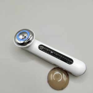 RF beauty instrument, new household introducer, RF RF color light rejuvenation, EMS lifting, massage and firming skin care instr