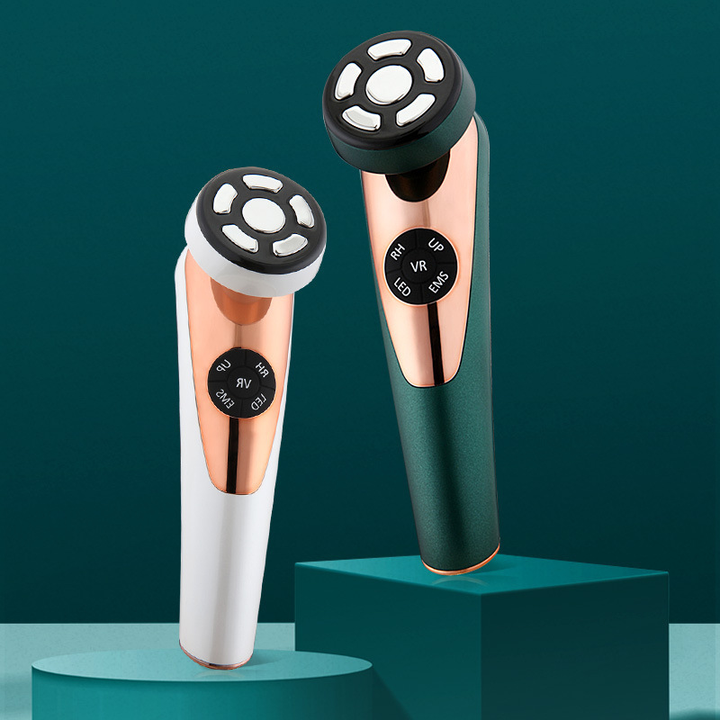RF Radio Frequency Inductive Therapeutical Instrument Firming Lifting Skin Rejuvenation - Image 3
