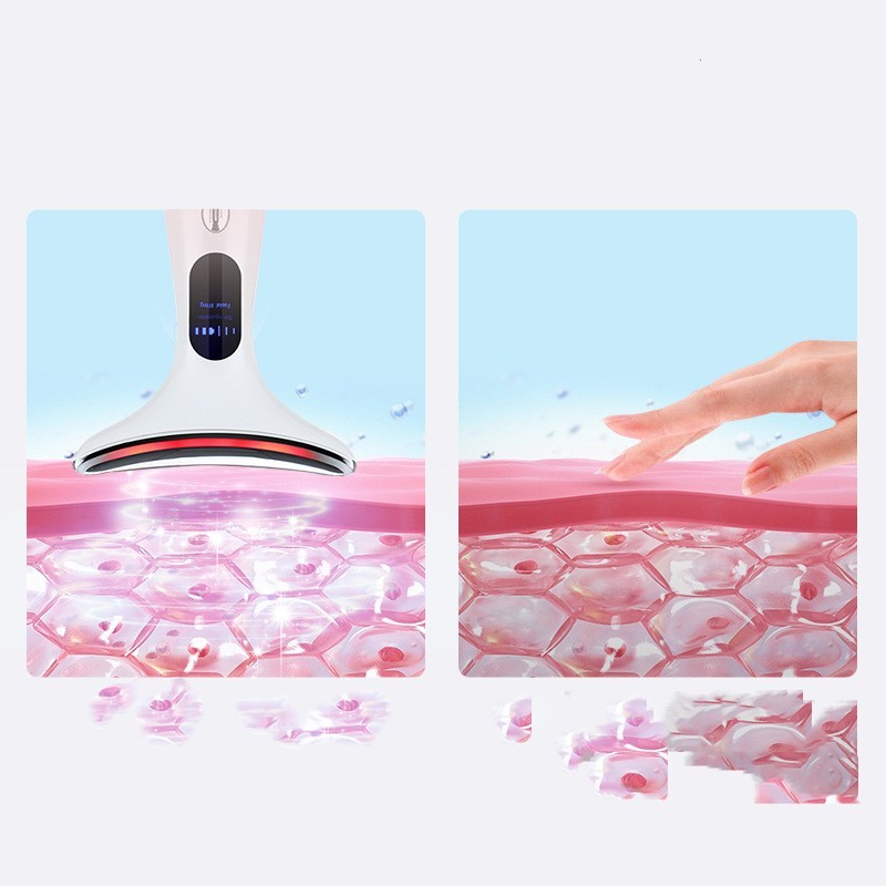 Skin Rejuvenation Face Lifting And Tightening RF Massage Instrument - Image 4