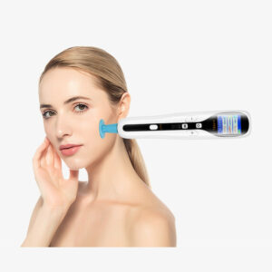 2-in-1 Ozone Plasma Skin Rejuvenation And Beauty Instrument