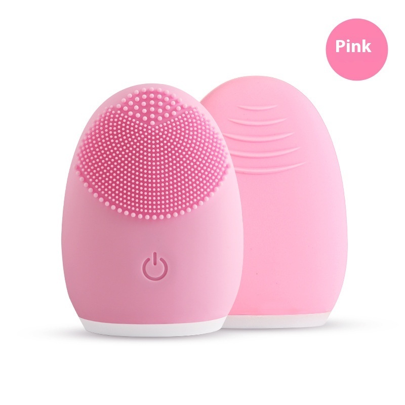 Makeup Remover Beauty New Electric Cleansing Massage Cleaning Facial Cleansing Instrument - Image 5