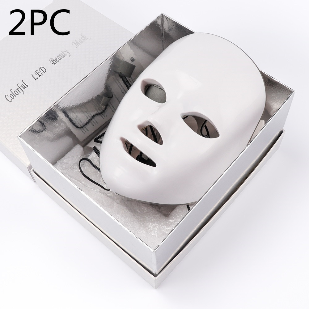 Beauty Instrument Beauty Skin Mask Instrument Seven-color Photon Rejuvenation - Image 10