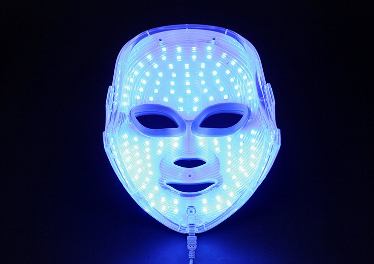 Photon Skin Rejuvenation Instrument Home Colorful Led Mask - Image 8