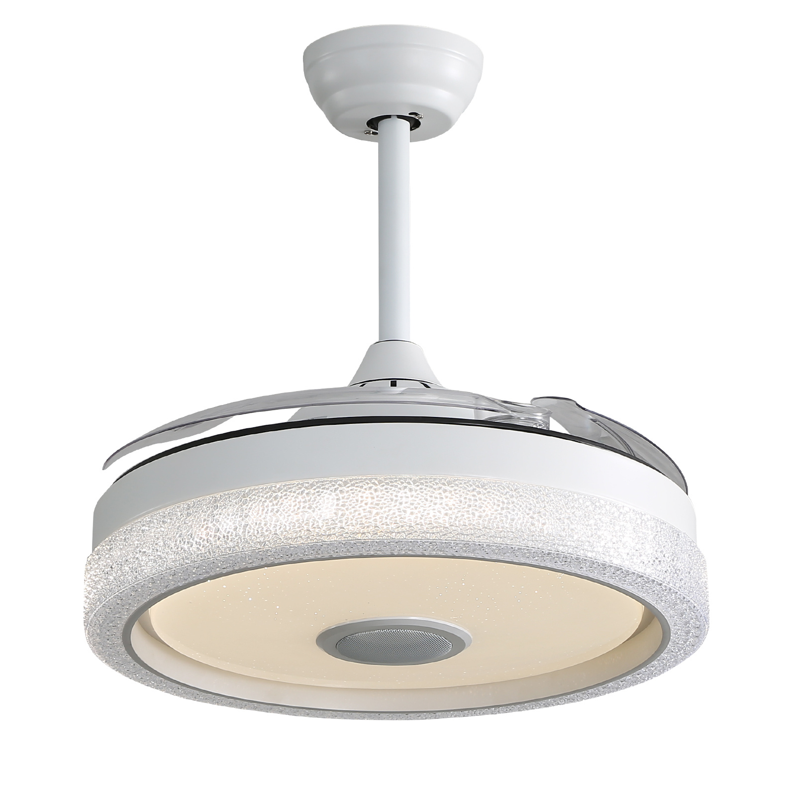 Plastic Remote Control Ceiling Fan - Image 9
