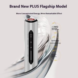 Lifting And Firming Phototherapy Skin Rejuvenation Micro-current Beauty Instrument