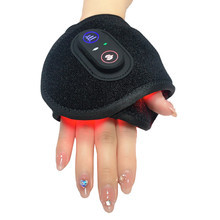 Thermal Therapy Wrist Band with 10W Infrared Heating, 48 x 850nm LEDs, Vibration Massage for Pain Relief and Circulation Support - Image 5