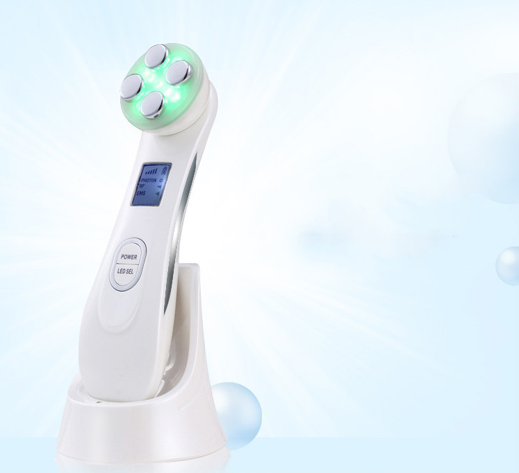 LED Photon Skin Rejuvenation RF Beauty Device - Image 3
