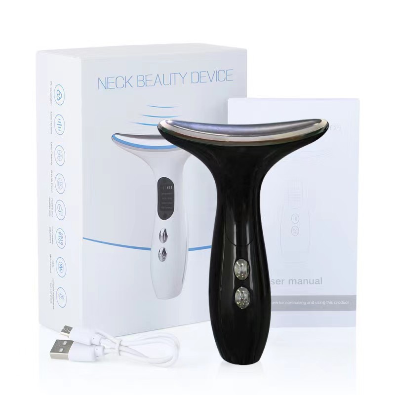 Skin Rejuvenation Face Lifting And Tightening RF Massage Instrument - Image 2