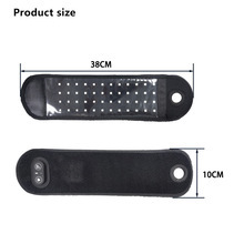 Thermal Therapy Wrist Band with 10W Infrared Heating, 48 x 850nm LEDs, Vibration Massage for Pain Relief and Circulation Support - Image 4