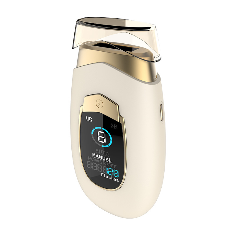New IPL Photon Rejuvenation Beauty Instrument Hair Remover Private Shaver Household Non Freezing Laser Hair Remover - Image 2