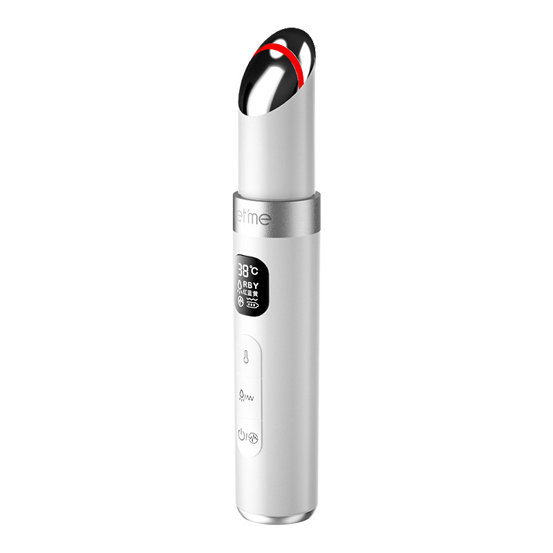 Beauty Eye Cream Massage Eye Care EMS Import Instrument Black Eye Circles Eye Bags Beauty Pen Electric Eye Beauty Instrument - Image 6