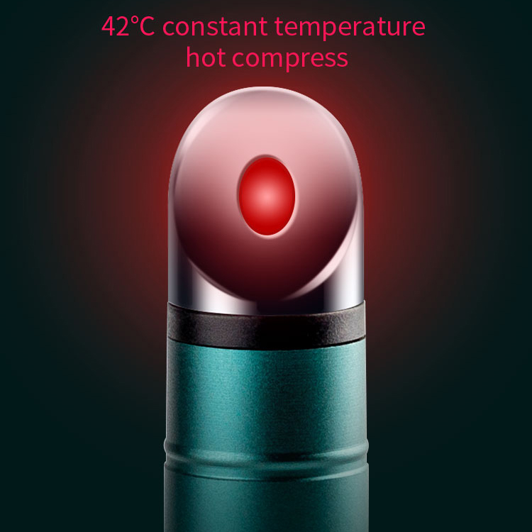 Facial Beauty Instrument Eye Serum Hot and Cold Beauty Introducing Instrument Electric Facial Massage IPL Eye Beauty Instrument - Image 3