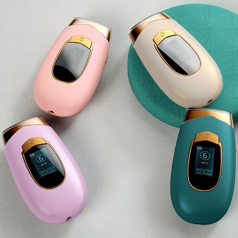 New IPL Photon Rejuvenation Beauty Instrument Hair Remover Private Shaver Household Non Freezing Laser Hair Remover - Image 6