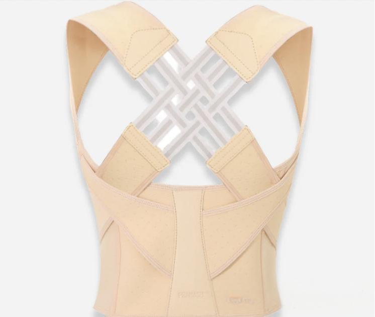 Posture Corrector for Men and Women, Invisible Shoulder Opening Back Support Belt, Anti-Slouching Posture Brace, Back Alignment Belt - Image 6