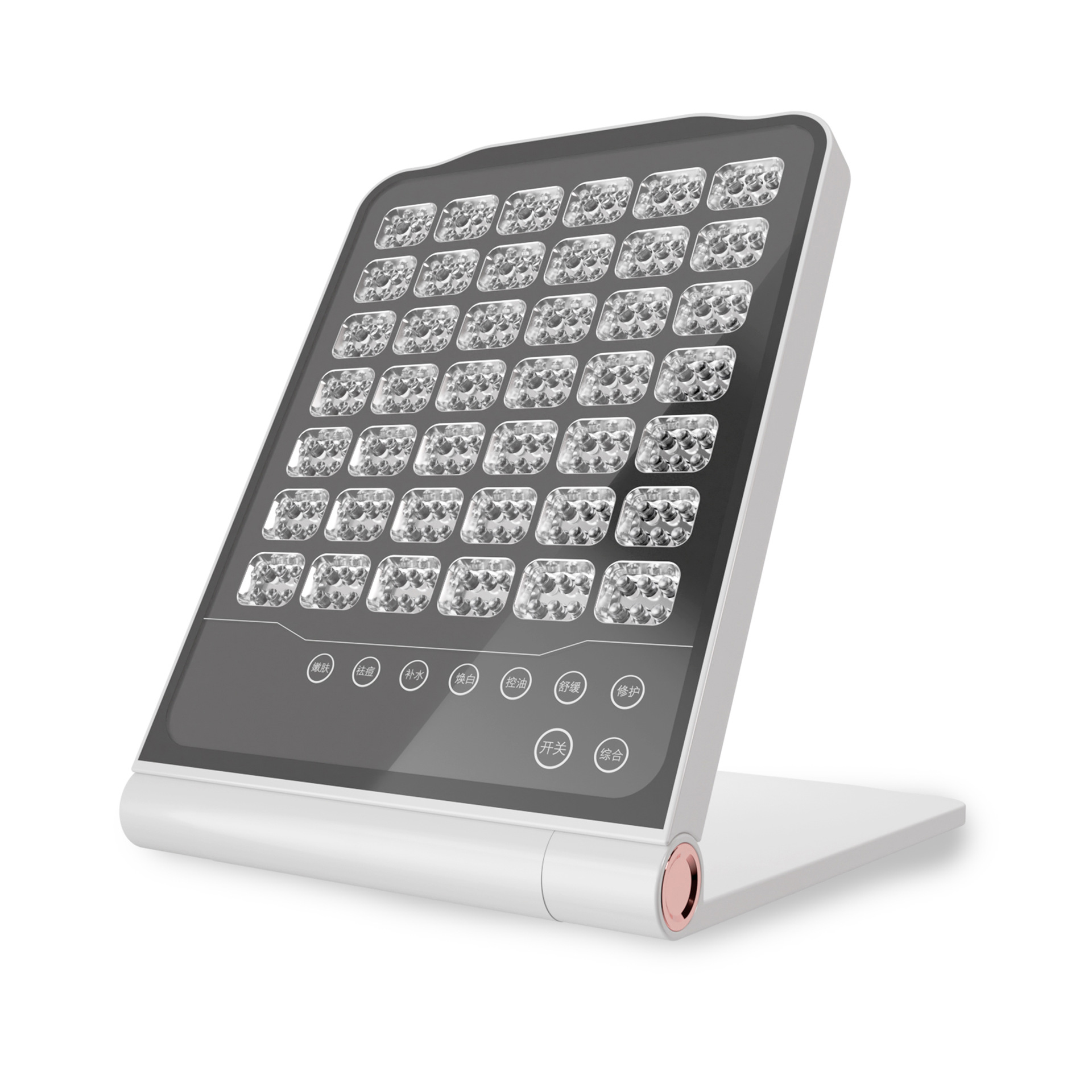 Home Photon Skin Rejuvenation Device with 8 Modes of Color Light Therapy for Facial Beauty - Image 5