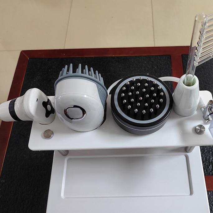 Products hair skin analyzer mirror skin analysis machine for analyze hair problems - Image 3