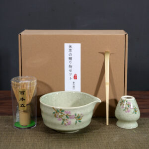 Matcha Bowl Matcha Making Tea Ordering Tool Ceramic Tea Bowl Teacup Blender Matcha Brushing Tea Whisker Set