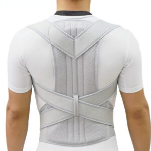 Corrector for Men and Women, Invisible Posture Corrector for Children, Humpback Correction Belt for Teenagers and Students, Back Support Brace
