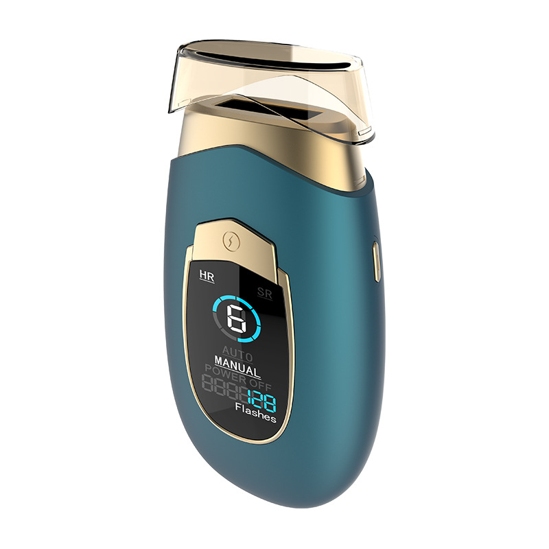 New IPL Photon Rejuvenation Beauty Instrument Hair Remover Private Shaver Household Non Freezing Laser Hair Remover - Image 5