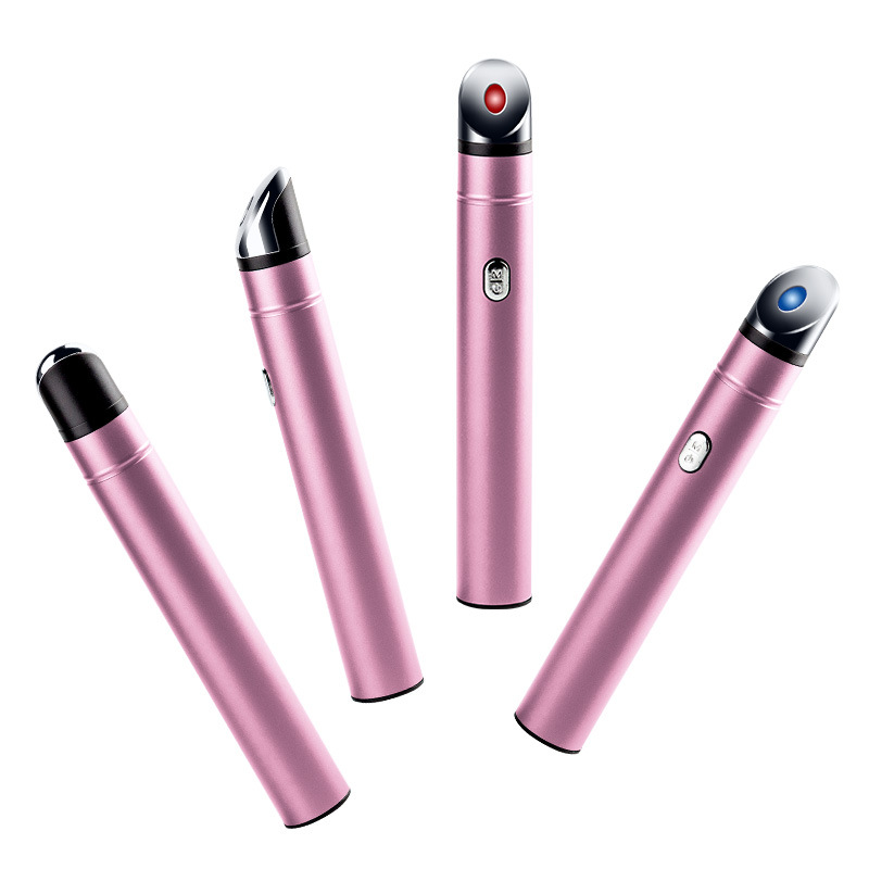 Facial Beauty Instrument Eye Serum Hot and Cold Beauty Introducing Instrument Electric Facial Massage IPL Eye Beauty Instrument - Image 6