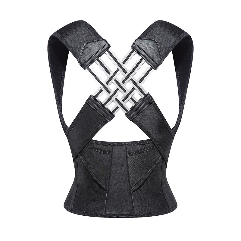 Posture Corrector for Men and Women, Invisible Shoulder Opening Back Support Belt, Anti-Slouching Posture Brace, Back Alignment Belt - Image 7