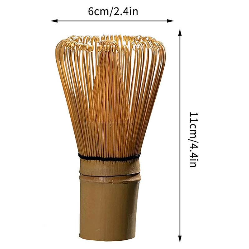 Authentic Japanese Chasen (Matcha Whisk) | Handcrafted Bamboo for Perfect Frothy Tea - Image 8