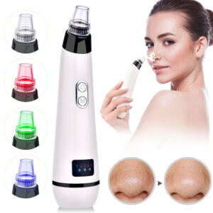 HailiCare Color Rejuvenation Removal Blackhead Instrument Electric Blackhead Absorption Instrument Beauty Facial Cleaner Pore Cleaner