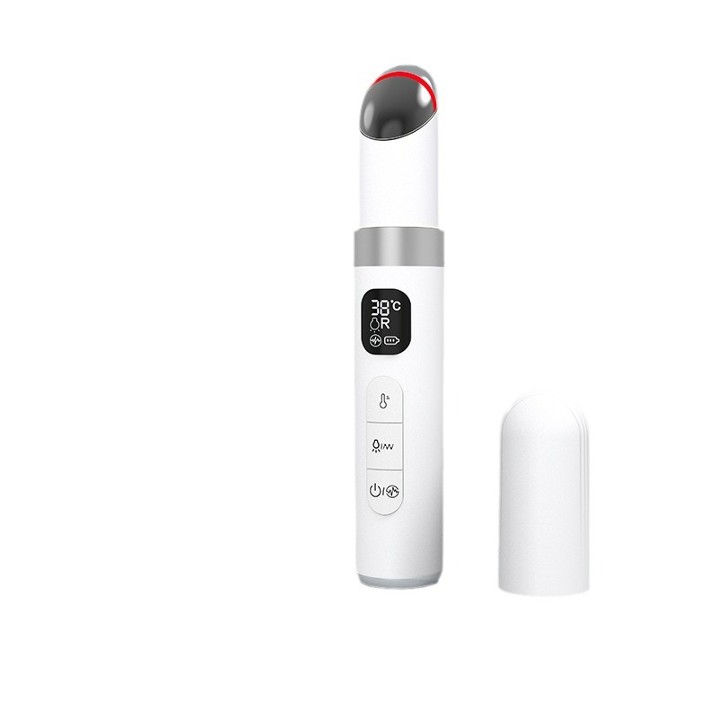 Beauty Eye Cream Massage Eye Care EMS Import Instrument Black Eye Circles Eye Bags Beauty Pen Electric Eye Beauty Instrument - Image 5