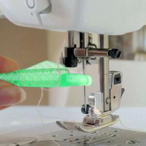 Sewing Machine Quick Threader Small Fish Needle Threader
