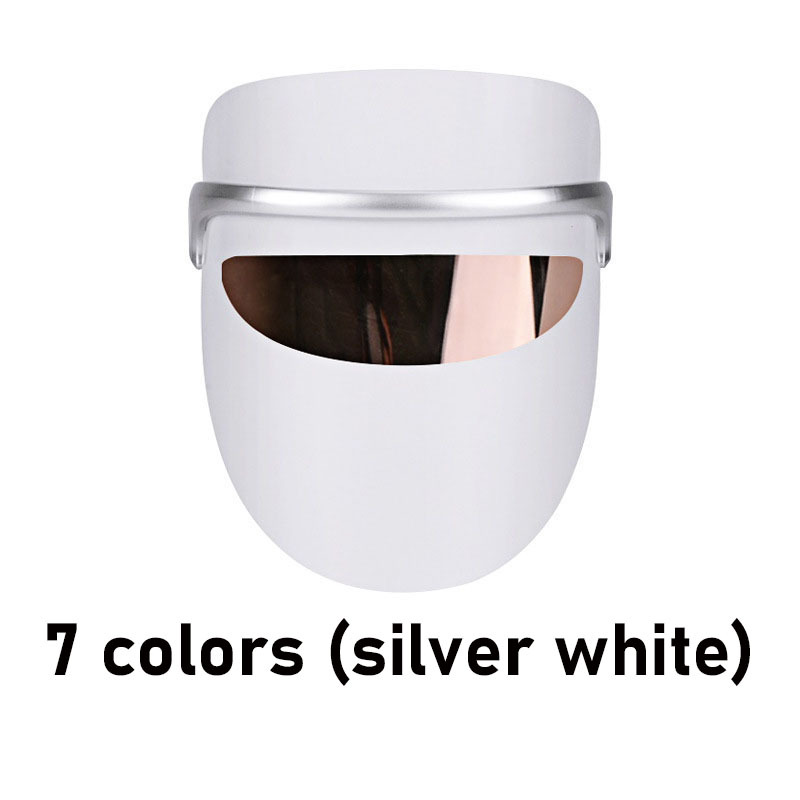 LED Seven-color Beauty Mask Photon Skin Rejuvenation Instrument - Image 4