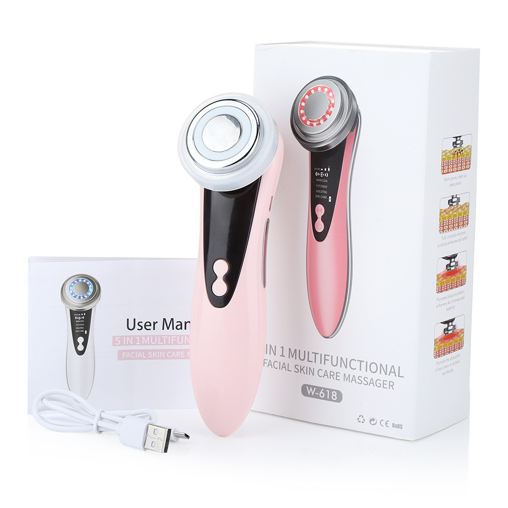 Women's Fashion Rejuvenation Face Beauty Instrument - Image 7