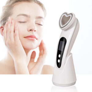 Lifting Skin Rejuvenation Facial Massage Cosmetic Instrument Face Cleaning