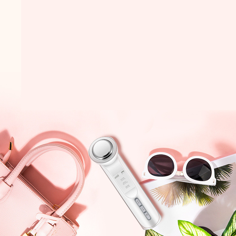 Import Instrument Beauty Instrument Face Export Blackhead Facial Cleansing Instrument Home Facial Massage Instrument - Image 2