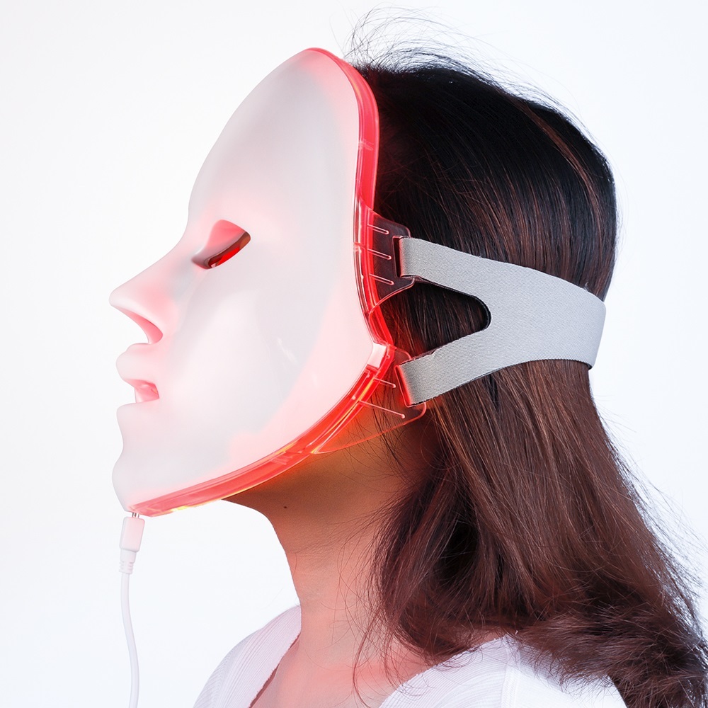 Beauty Instrument Beauty Skin Mask Instrument Seven-color Photon Rejuvenation - Image 5