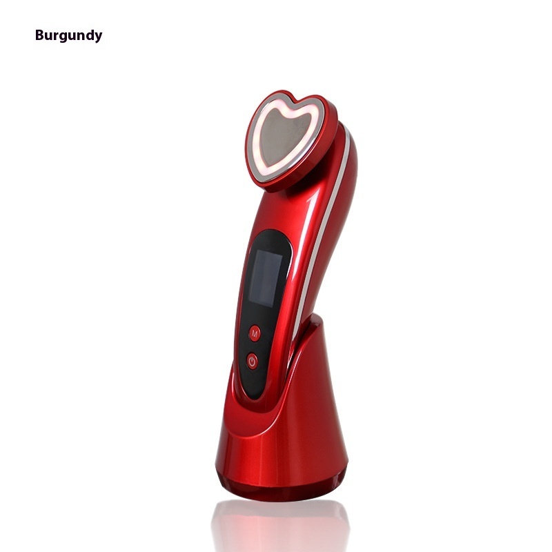 Lifting Skin Rejuvenation Facial Massage Cosmetic Instrument Face Cleaning - Image 9