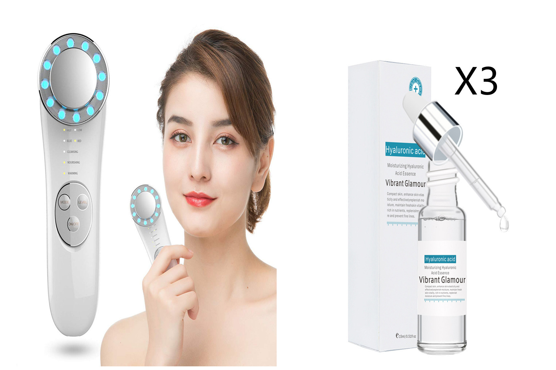 Skin Rejuvenation Cleansing Facial Importer - Image 8