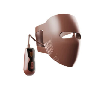 Rechargeable Color Light Led Skin Rejuvenation Beauty Mask