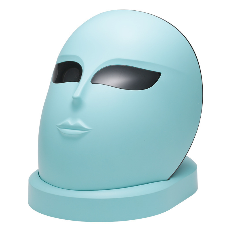 LED Photon Skin Rejuvenation Instrument Facial Home Three-color Spectrometer Beauty Instrument - Image 5