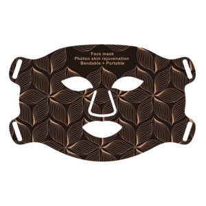 Photonic Silica Gel Facial Mask Instrument Multifunctional Rejuvenation Lamp