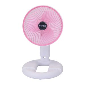 Storage Fan P Ink Li-On Rechargeable