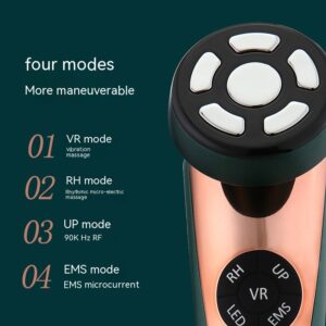 RF Radio Frequency Inductive Therapeutical Instrument Firming Lifting Skin Rejuvenation