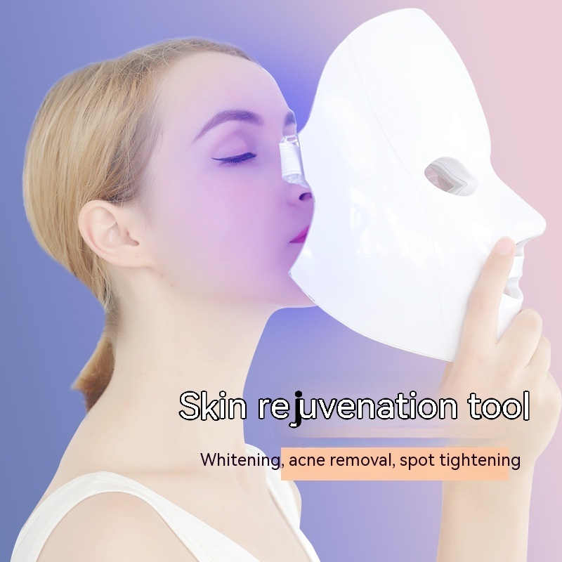 Facial Photon Acne Skin Rejuvenation Cosmetic Instrument - Image 4