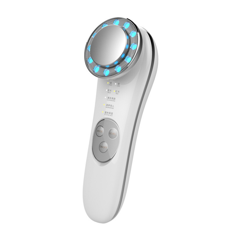 Facial Massager Skin Care Tools 7 In 1 Face Lifting Machine Galvanic Facial Machine Face Tightening Machine For Skin High Frequency Facial Machine - Image 8
