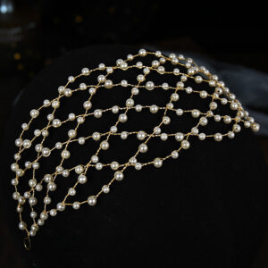Women’s Fashionable New Mesh Hair Band