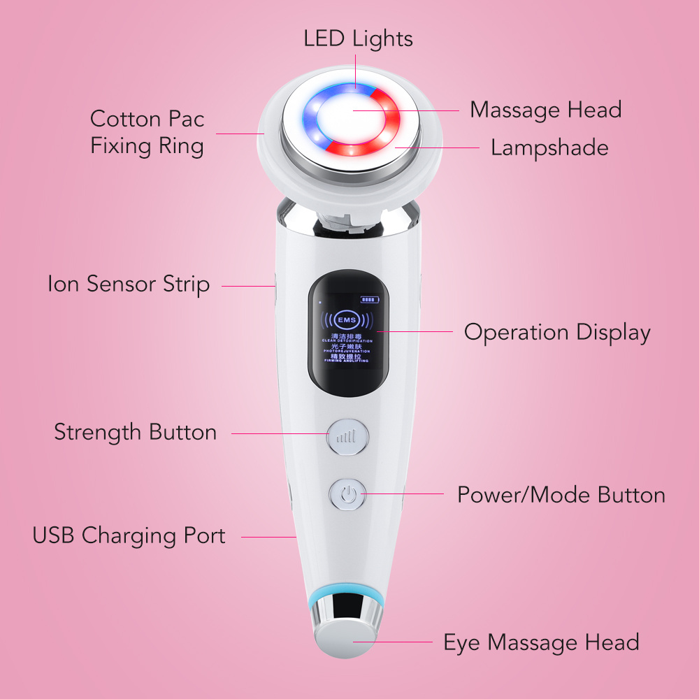 IPL Face-lifting Skin Rejuvenation Device - Image 5
