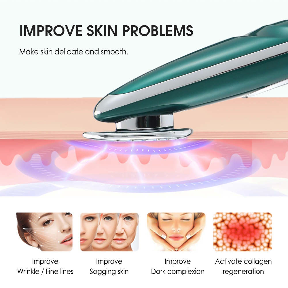 New Skin Rejuvenation Beauty Instrument - Image 3