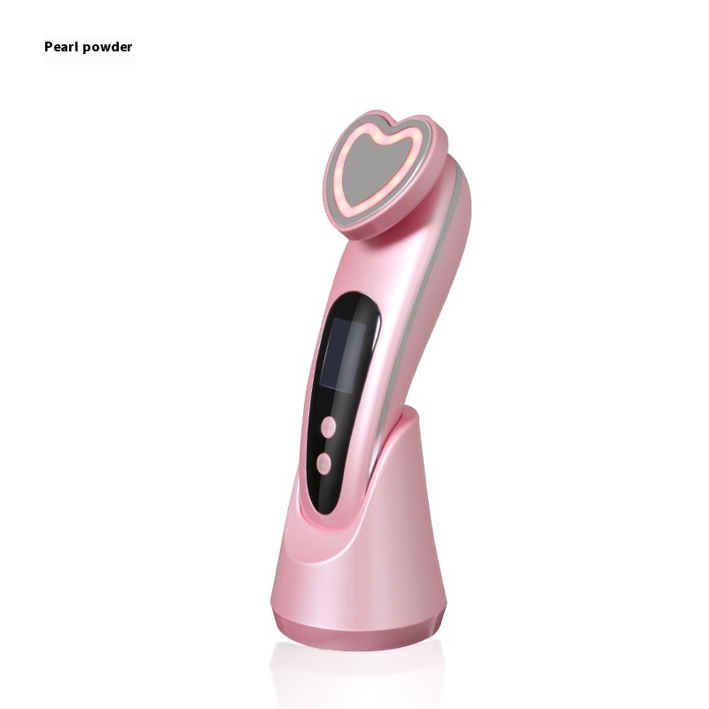 Lifting Skin Rejuvenation Facial Massage Cosmetic Instrument Face Cleaning - Image 8