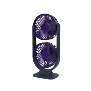Remote Control Dual Fan Li-On Rechargeable