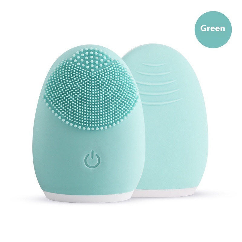 Makeup Remover Beauty New Electric Cleansing Massage Cleaning Facial Cleansing Instrument - Image 6