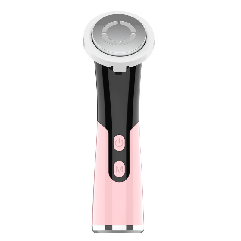 IPL Skin Rejuvenation Instrument Hot Compress Facial Massage Beauty Instrument - Image 2